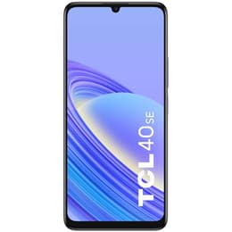 TCL 40 SE 256GB - Violetti - Lukitsematon