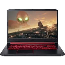 Acer Nitro 5 17" Core i5 2.4 GHz - SSD 512 Gt - 8GB AZERTY - Ranska