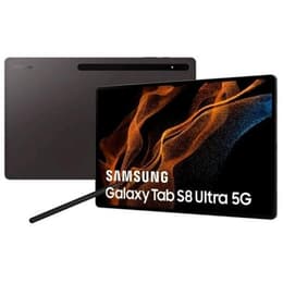 Galaxy Tab S8 Ultra 512GB - Harmaa - WiFi