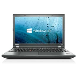 Lenovo ThinkPad L540 15" Core i5 2.6 GHz - SSD 512 GB - 8GB AZERTY - Ranska