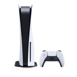 PlayStation 5 825GB - Valkoinen + Modern Warfare II