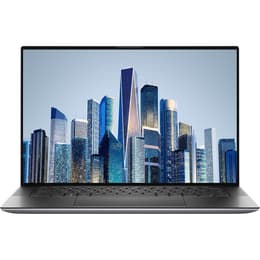 Dell Precision 5560 15" Xeon W 2.1 GHz - SSD 512 Gt - 64GB QWERTY - Ruotsi