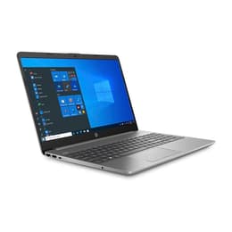 HP 255 G8 15" Ryzen 5 2.1 GHz - SSD 256 Gt - 8GB QWERTY - Englanti