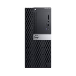 Dell OptiPlex 7060 MT Core i7 3.2 GHz - SSD 128 Gt RAM 16 GB