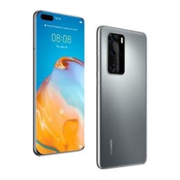 Huawei P40 Pro 256GB - Hopea - Lukitsematon - Dual-SIM