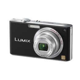 Kompaktikamera Lumix DMC-FX33 - Musta + Leica DC Vario-Elmarit 28-100mm f/2.8-5.6 ASPH. Mega O.I.S. f/2.8-5.6