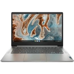 Lenovo IdeaPad 3 ChromeBook MediaTek MT8183 2 GHz 128GB eMMC - 8GB QWERTY - Englanti
