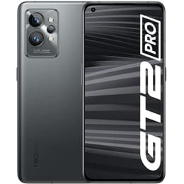 Realme GT2 Pro 256GB - Musta - Lukitsematon