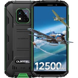 Oukitel WP18 Pro 64GB - Oranssi - Lukitsematon