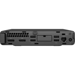 HP EliteDesk 800 G4 Mini Core i5 2.1 GHz - SSD 256 Gt RAM 8 GB
