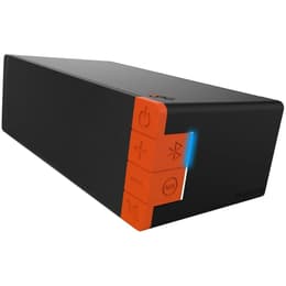 Essentiel B Oglo Speaker Bluetooth - Musta/Oranssi