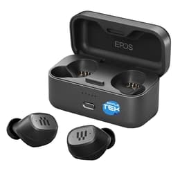 Epos GTW 270 Kuulokkeet gaming wireless mikrofonilla - Musta