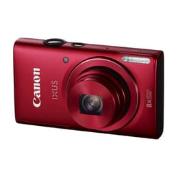 Kompaktikamera IXUS 140 - Punainen + Canon Canon Zoom Lens 28 - 224 mm f/3.2-6.9 f/3.2-6.9