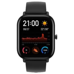 Kellot Cardio GPS Huami Amazfit GTS - Musta