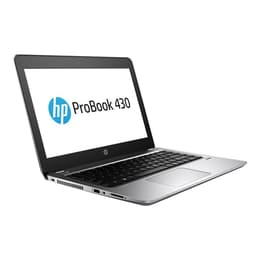Hp ProBook 430 G4 13" Core i3 2.4 GHz - HDD 320 GB - 4GB AZERTY - Ranska