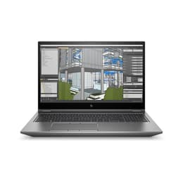 HP ZBook Fury 15 G8 15" Core i9 2.5 GHz - SSD 1 TB - 32GB AZERTY - Ranska