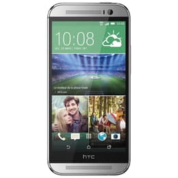 HTC One M8 32GB - Hopea - Lukitsematon