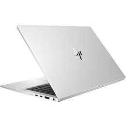 HP EliteBook 840 G8 14" Core i5 2.4 GHz - SSD 256 GB - 16GB QWERTY - Ruotsi