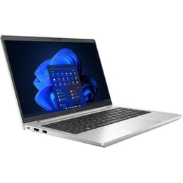 HP EliteBook 645 G9 14" Ryzen 5 PRO 2.3 GHz - SSD 512 Gt - 32GB AZERTY - Ranska