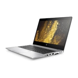 Hp EliteBook 830 G5 13" Core i5 1.7 GHz - SSD 256 GB - 8GB QWERTY - Englanti