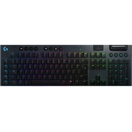 Logitech Näppäimistö AZERTY Belgia Langaton Taustavalaistu G915 Lightspeed RGB