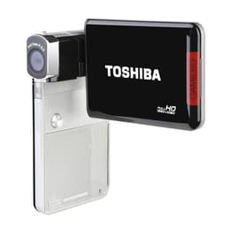 Toshiba Camileo S30 Videokamera - Musta