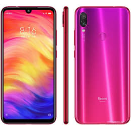 Xiaomi Redmi Note 7 32GB - Vaaleanpunainen - Lukitsematon