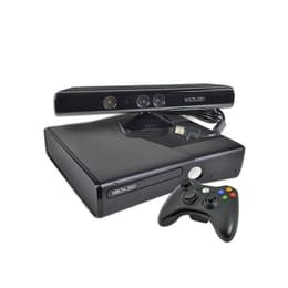Xbox 360 Slim - HDD 250 GB - Musta