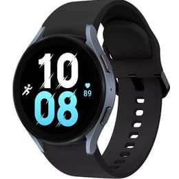 Kellot Samsung Cardio GPS Galaxy Watch 5 4G - Harmaa