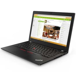 Lenovo ThinkPad X280 12" Core i7 1.9 GHz - SSD 512 Gt - 16GB QWERTY - Englanti