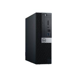 Dell OptiPlex 5060 SFF Core i5 3.2 GHz - SSD 256 Gt RAM 16 GB