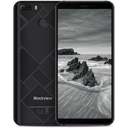 Blackview S6 16GB - Musta - Lukitsematon