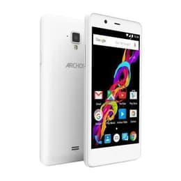 Archos 50 Titanium 16GB - Valkoinen - Lukitsematon
