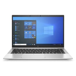 HP EliteBook 840 G8 14" Core i5 2.6 GHz - SSD 256 GB - 16GB AZERTY - Ranska