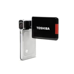 Toshiba Camileo S20 Videokamera - Musta/Hopea