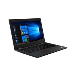 Lenovo ThinkPad L390 13" Core i5 1.6 GHz - SSD 256 Gt - 8GB AZERTY - Ranska