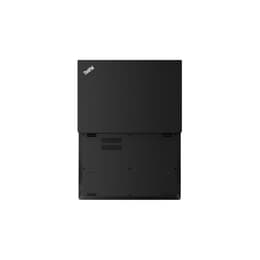Lenovo ThinkPad L390 13" Core i5 1.6 GHz - SSD 256 Gt - 8GB AZERTY - Ranska