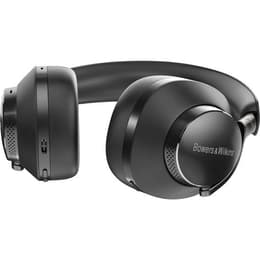 Bowers & Wilkins PX8 FP42951 Kuulokkeet melunvaimennus wireless mikrofonilla - Musta