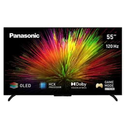 Panasonic TV-55Z80BEZ Smart TV OLED Ultra HD 4K 140 cm