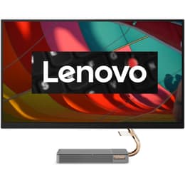 Lenovo 27IMB05 27" Core i5 2 GHz - SSD 512 GB - 8GB QWERTZ - Saksa