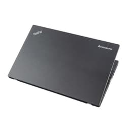Lenovo ThinkPad T470S 14" Core i5 2.7 GHz - SSD 256 GB - 8GB AZERTY - Ranska