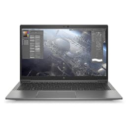 HP Zbook Firefly 14 G8 14" Core i7 2.8 GHz - SSD 512 Gt - 16GB QWERTZ - Saksa