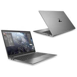HP Zbook Firefly 14 G8 14" Core i7 2.8 GHz - SSD 512 Gt - 16GB QWERTZ - Saksa