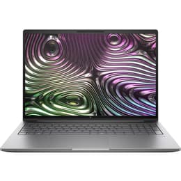 HP ZBook X G1i 16 16" Core Ultra 7 4.5 GHz - SSD 1 TB - 32GB QWERTY - Englanti