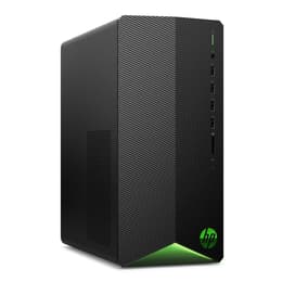 HP Pavilion Gaming TG01-1407NF Ryzen 5 3.7 GHz - SSD 512 Gt - 16 GB - NVIDIA GeForce GTX 1650