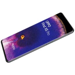 Oppo Find X5 Pro 5G 256GB - Musta - Lukitsematon