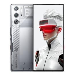 ZTE nubia RedMagic 9S Pro 512GB - Hopea - Lukitsematon