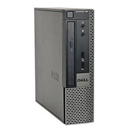 Dell Optiplex 790 USFF 19" Core i3 3,3 GHz - HDD 250 GB - 4GB