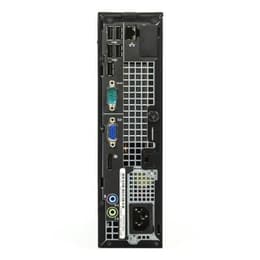 Dell Optiplex 790 USFF 19" Core i3 3,3 GHz - HDD 250 GB - 4GB
