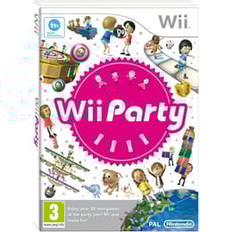 Nintendo Wii Party - Nintendo Wii U